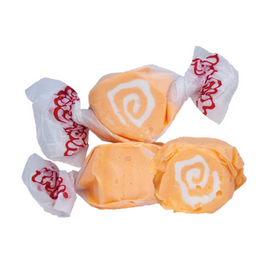 Taffy Town Orange Cream Salt Water Taffy