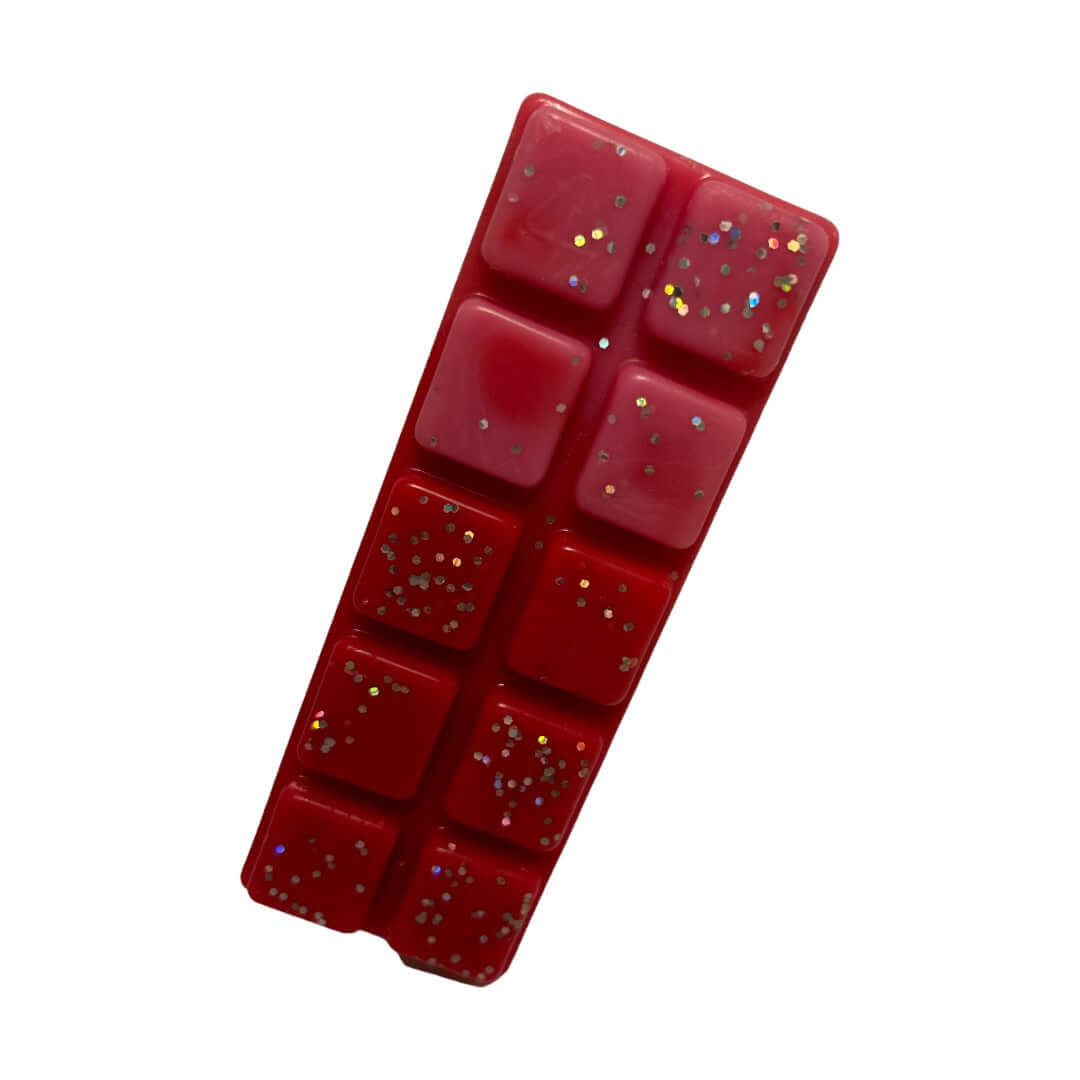 Wax Melt Snap bar Scented Creamy Raspberry