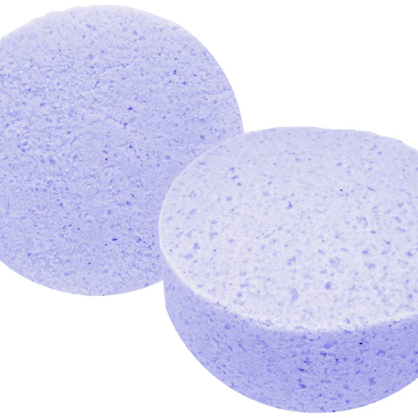 Calm Your Tits Fizzy Bath Bomb