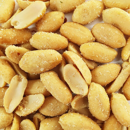 New York Delhi ViPnuts Hot Honey &amp; Mustard Peanuts