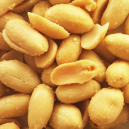 New York Delhi ViPnuts Classic Sea Salt Peanuts