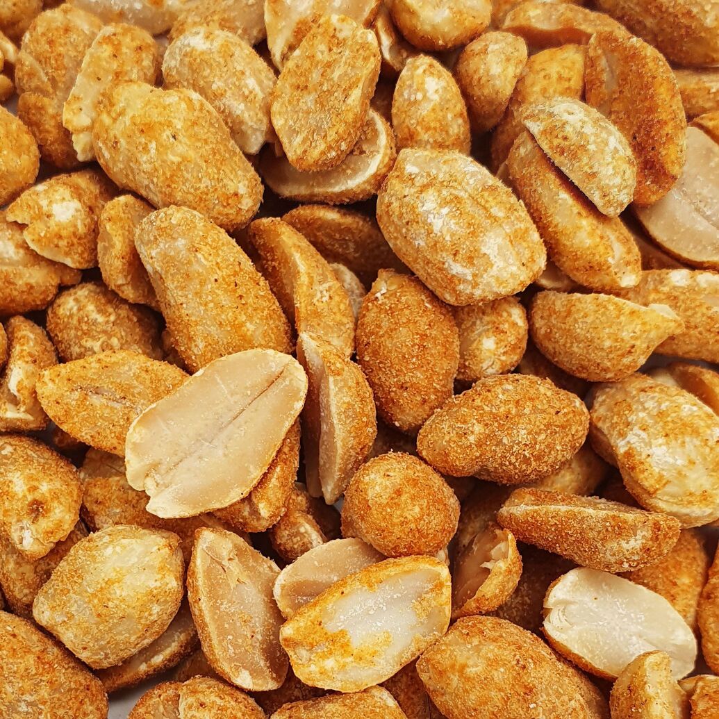 New York Delhi ViPnuts Dry Roasted Peanuts