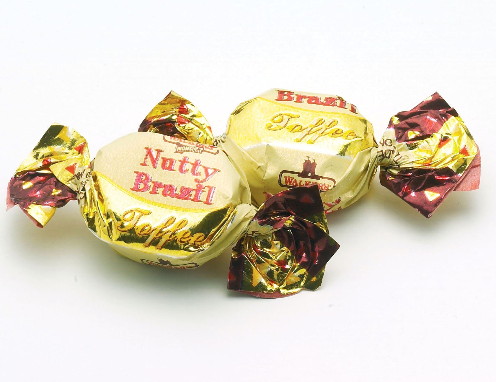 Toffees - Nutty Brazil