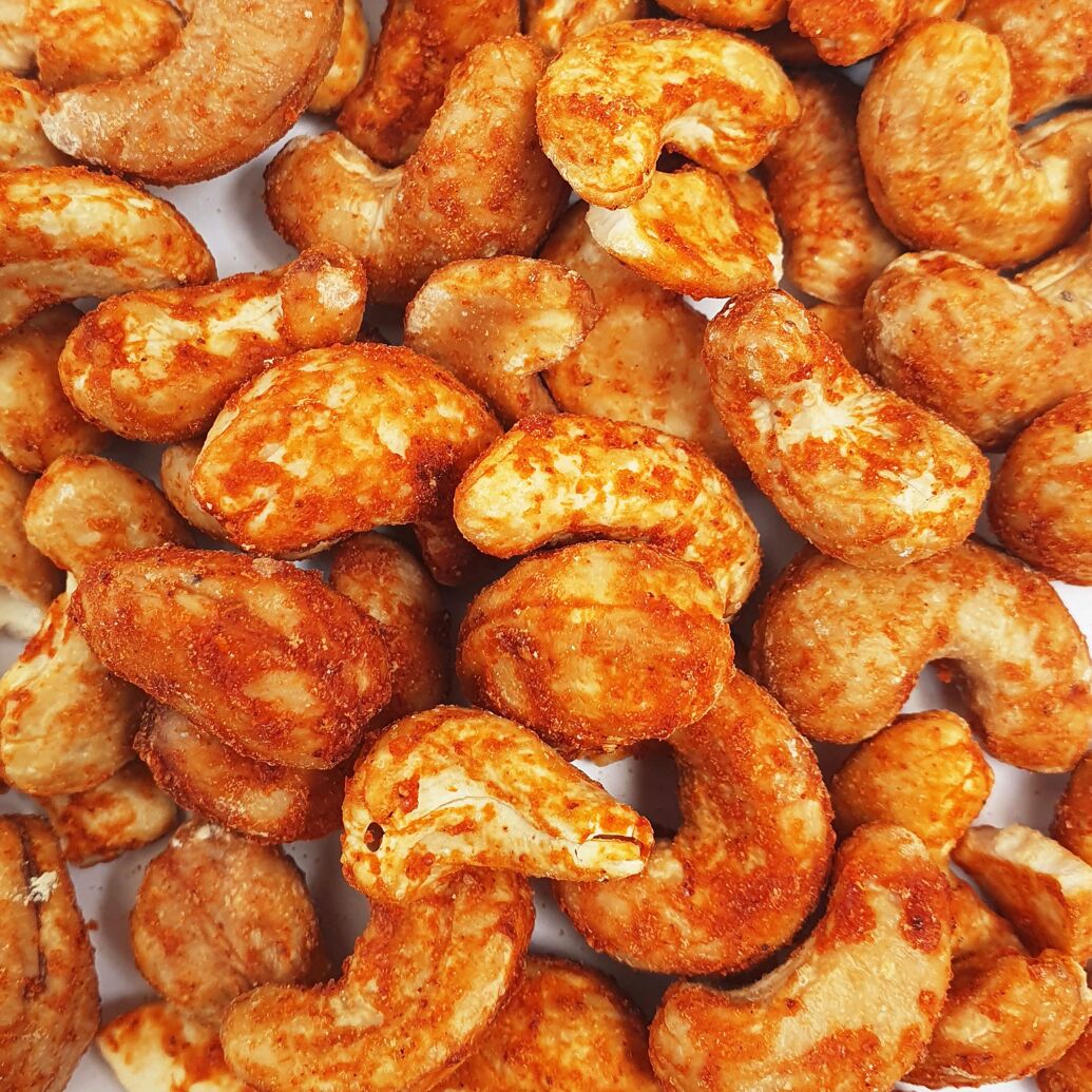 New York Delhi ViP King Cashews Hot Chilli