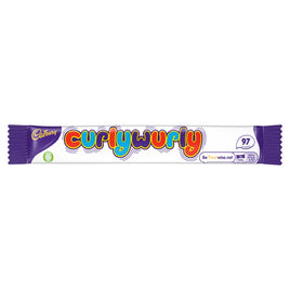 Cadbury Curly Wurly Chocolate Bar