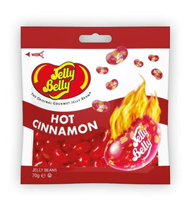 Jelly Belly 70g Hot Cinnamon Bag