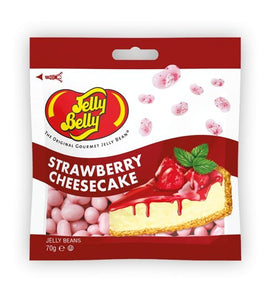 Jelly Belly 70g Strawberry Cheesecake Bag