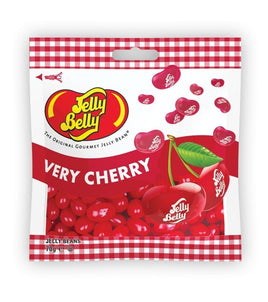 Jelly Belly 70g Very Cherry Bag
