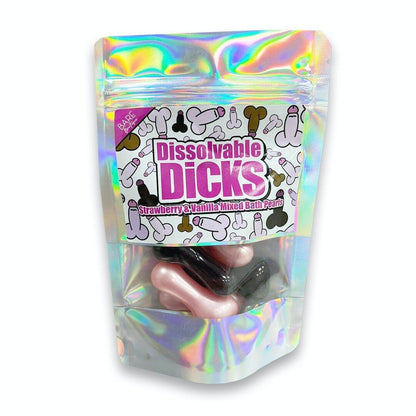 Dissolvable Dicks Bath Pearls