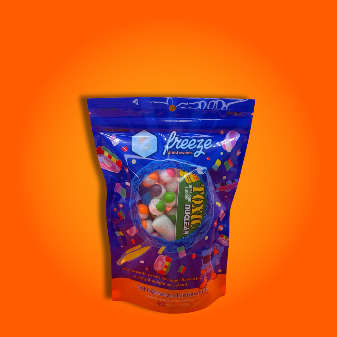 Freeze dry SOUR MIX - 135g