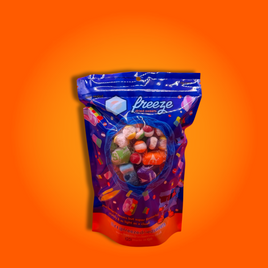 Freeze dry - popular mix - 150g