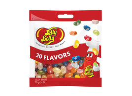 Jelly Belly 20 Assorted Mix 70g Bag
