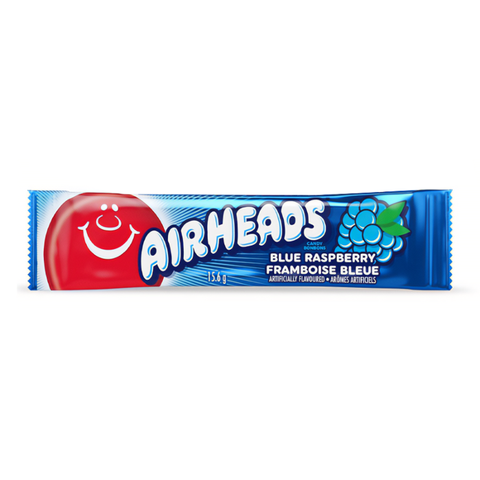 Airheads Blue Raspberry