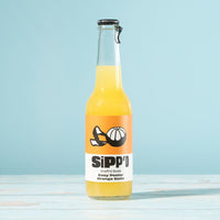 Easy Peeler Orange Soda