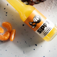 Easy Peeler Orange Soda