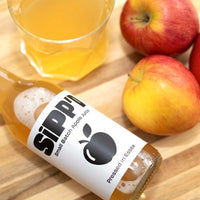 Small Batch Apple Juice