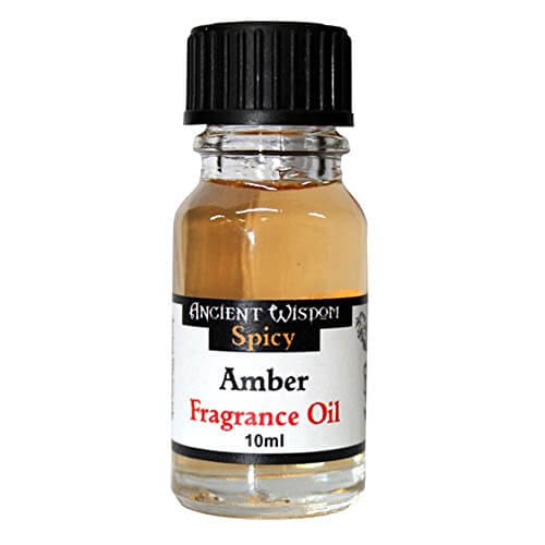 Amber Fragrance Oil