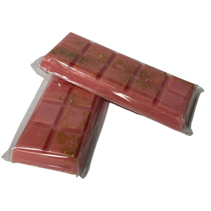 Wax Melt Snap Bar Scented Apple and Cinnamon