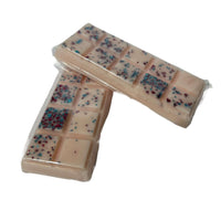 Wax Melt Snap Bar Scented Bamboo