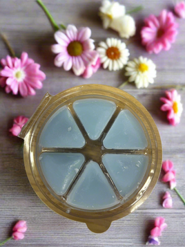 Floral - Wax melt tub