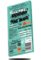 Orange Happi Vegan Oat M!lk Chocolate Bar - 80g