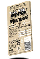 White Happi Vegan Oat M!lk Chocolate Bar - 80g