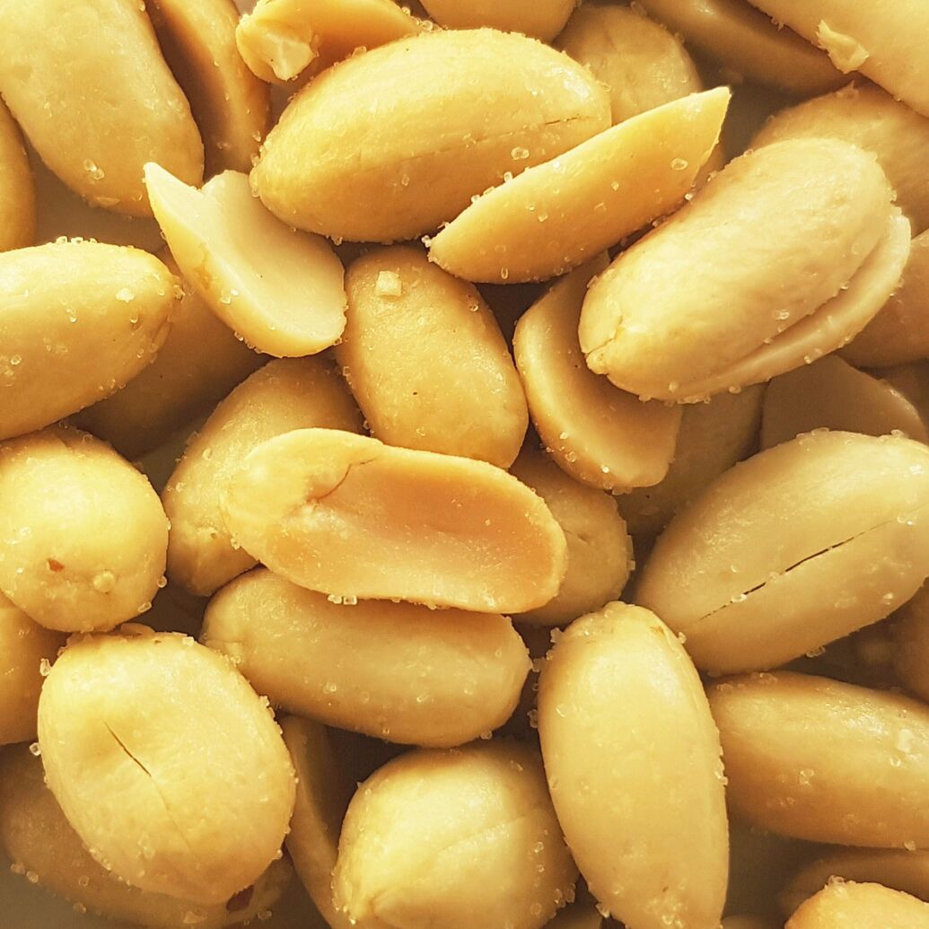 New York Delhi ViPnuts Cheese &amp; Onion Peanuts