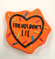 Stranger Things Bath Bomb Collection