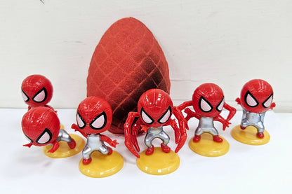 Spider Man Surprise Hidden Toy Bath Bomb