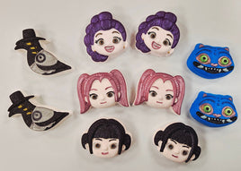 K Pop Hunters Collection Bath Bomb