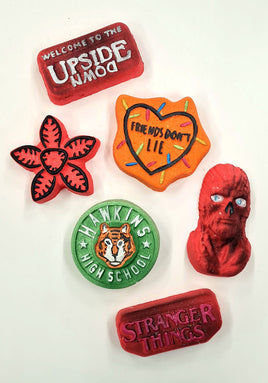 Stranger Things Bath Bomb Collection
