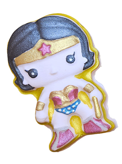 Wonder Woman Large Bath Bomb