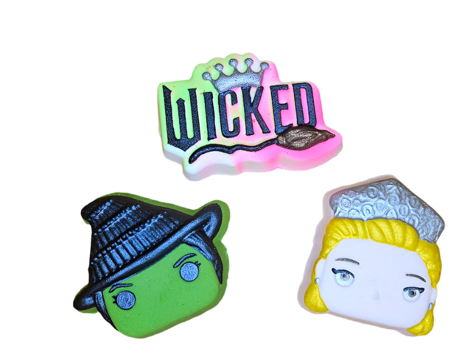 Wicked Bath Bombs