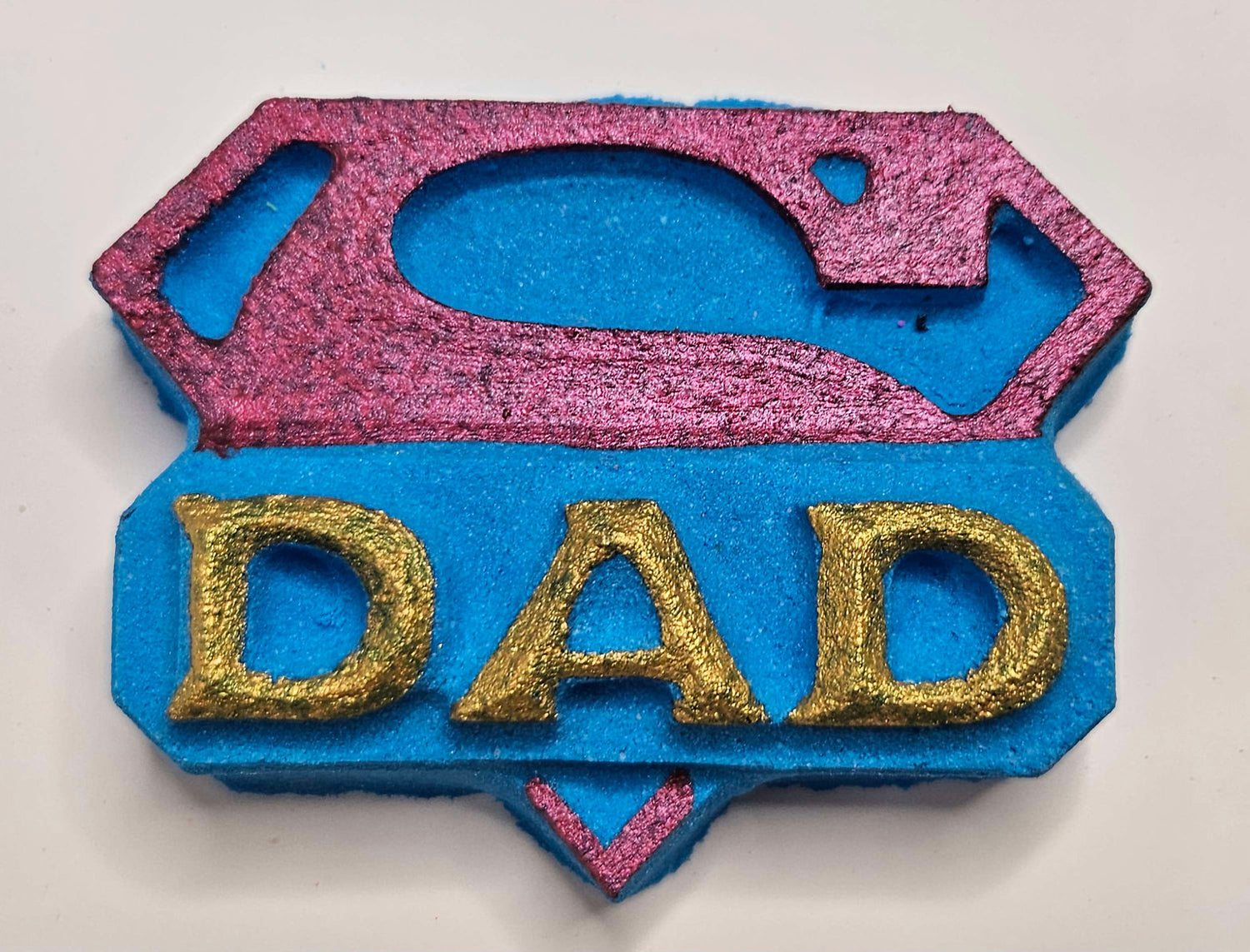 Super Dad Bath Bomb