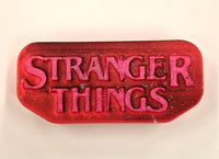 Stranger Things Bath Bomb Collection