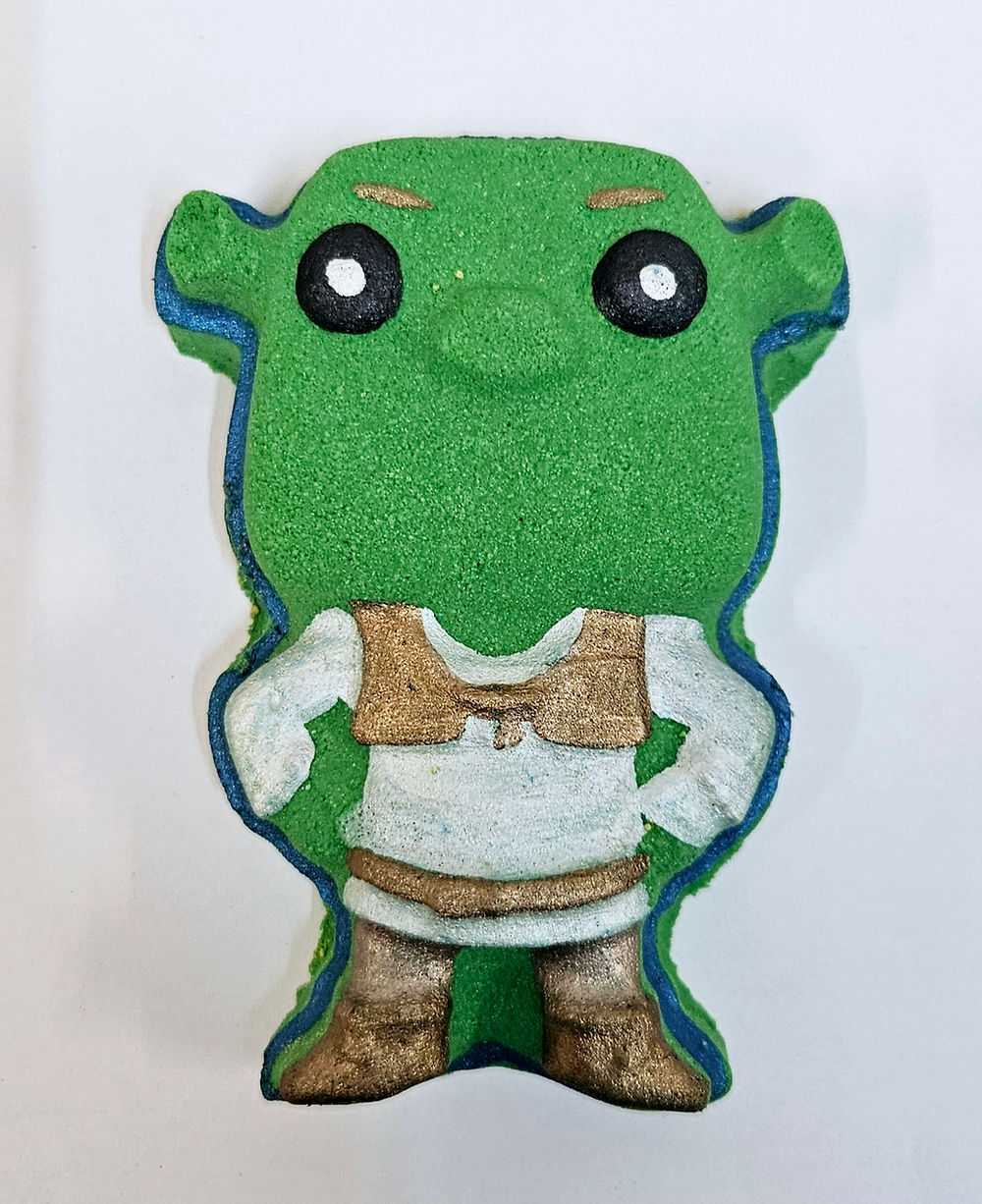 Shrek Bath Bomb Collection