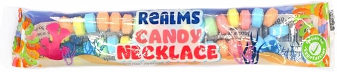 CRAZY CANDY Factory Necklaces