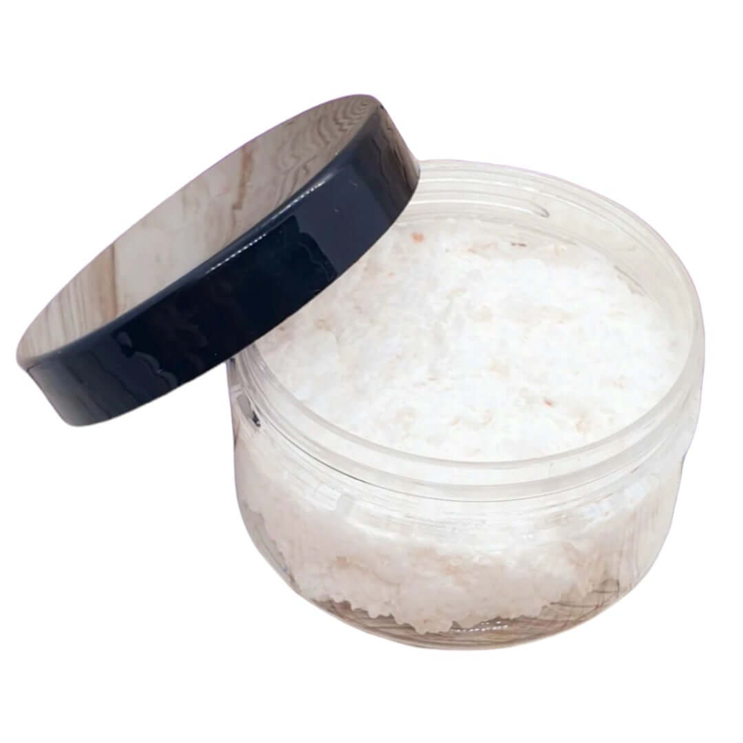 Hand and Foot Scrub Scented Coconut Cream