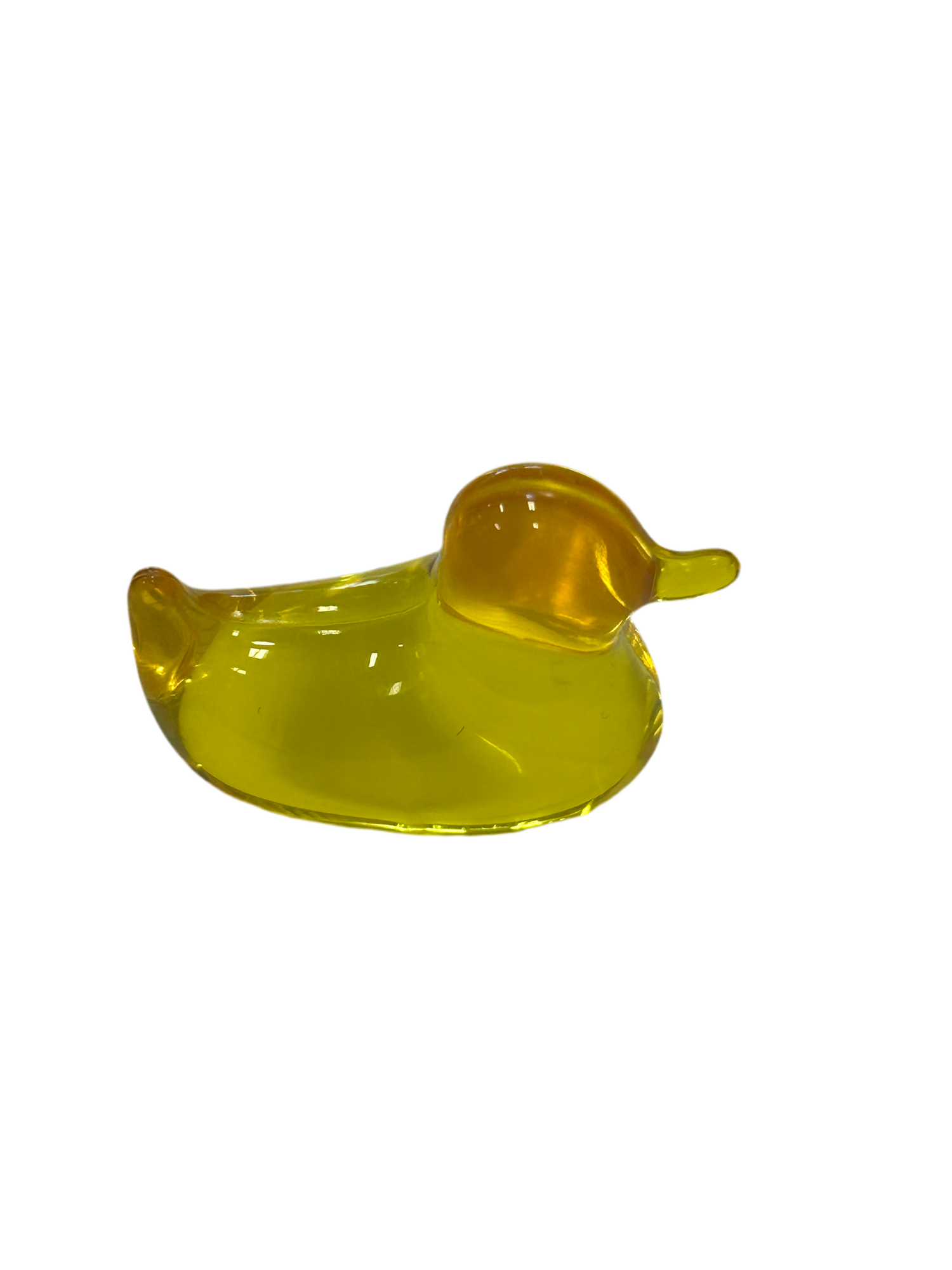 Yellow Duck Bath Pearl