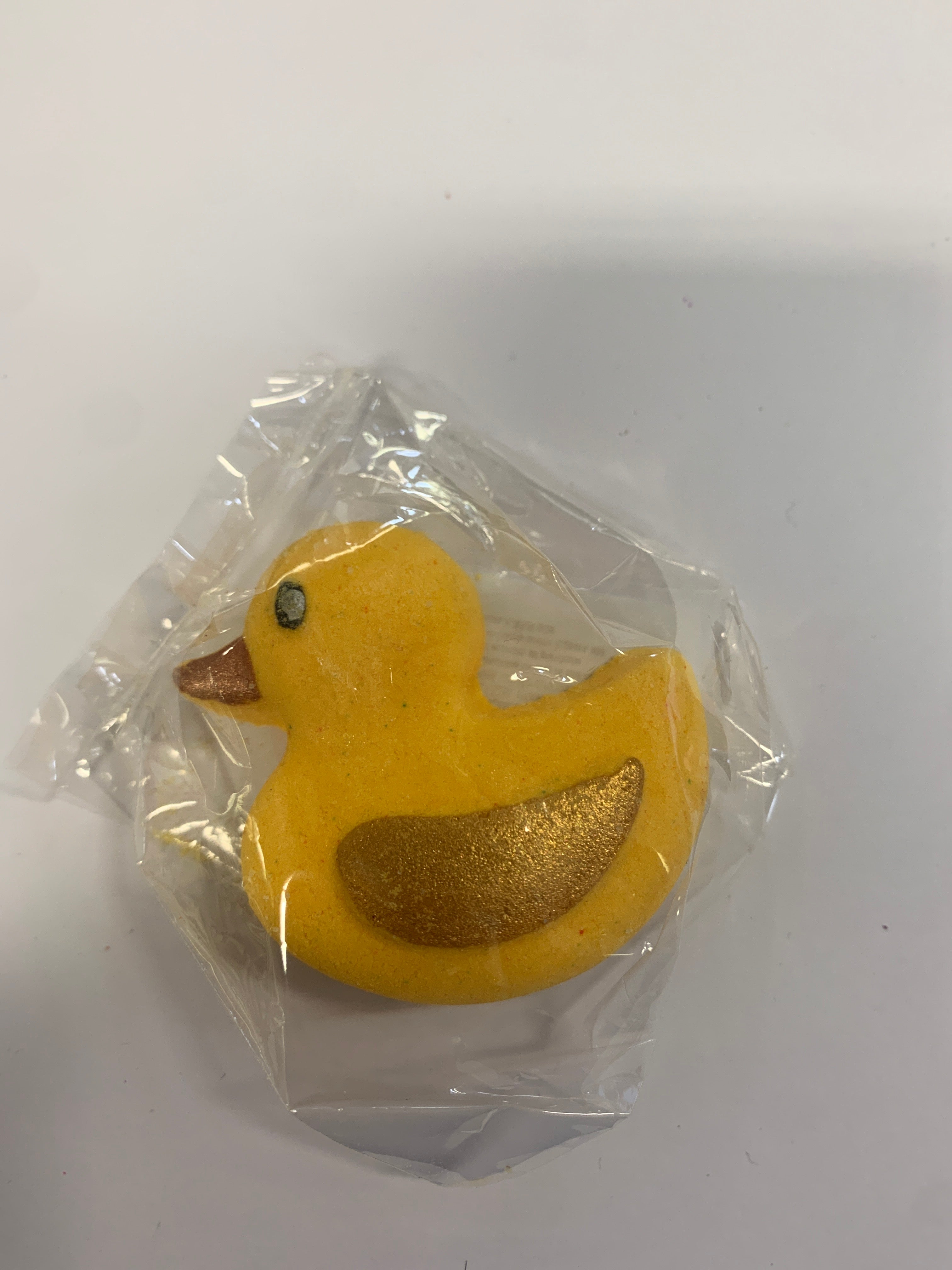 Mini Duck Bath Bomb