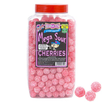 Mega Sours Cherry