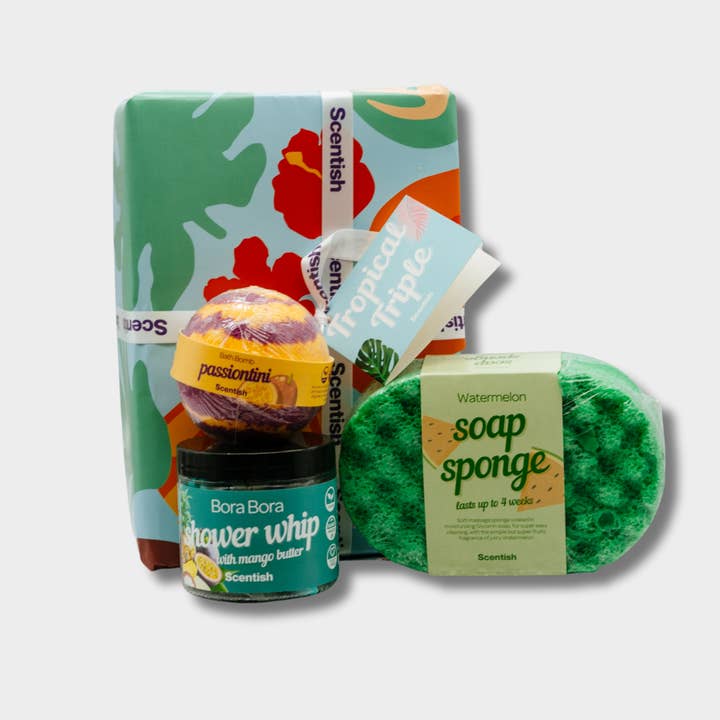 Tropical Triple Gift Set