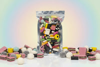 Liquorice Mix Bag