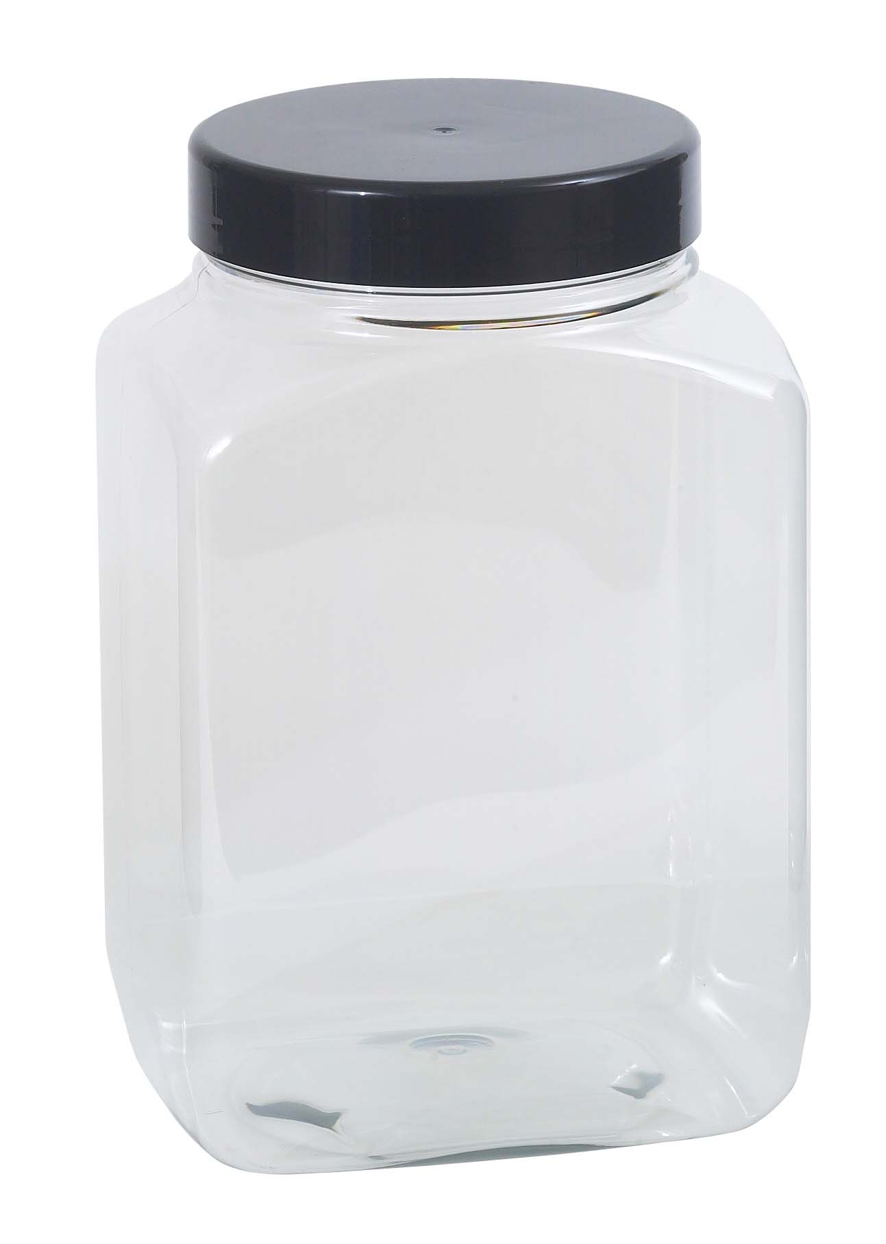 Standard Plastic Sweet Jar 2.5L