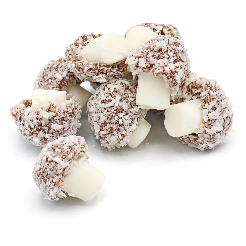 Coconut Mushrooms
