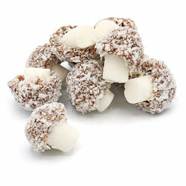 Coconut Mushrooms