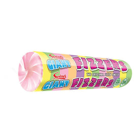 Swizzels Giant Fizzers Rolls