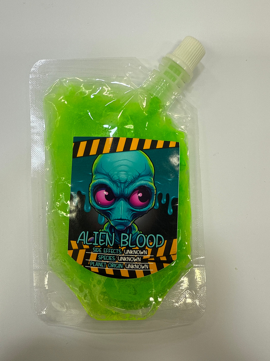 Halloween Pouch Bubble Bath