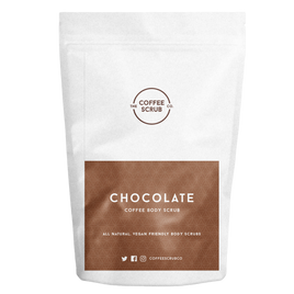 Coffee Chocolate body scrub