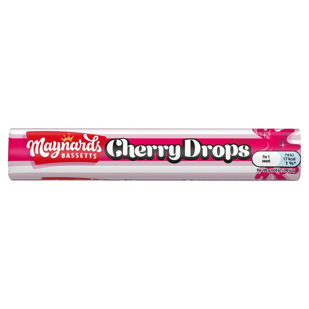Maynards Bassetts Cherry Drops